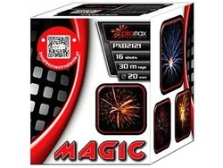 Magic PXB2121 - 16 strzałów 0.8"