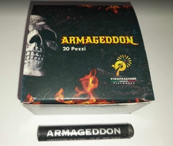 Włoski Emiter dźwięku ARMAGEDDON - draska - 0,45g NEC/szt - 20 sztuk (całe opakowanie)