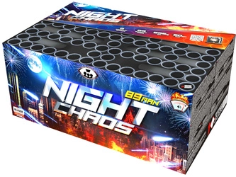 Night Chaos C8925N - 89 strzałów 1"