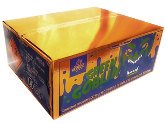 Green Goblin SFC22 - 131 strzałów 1"/1.2"