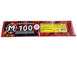 Karabinek Firecrackers M100 PXG206 - 100 strzałów
