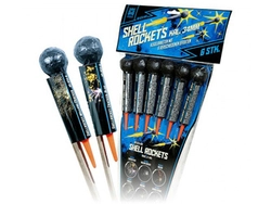 Shellrockets AR-B34M38 - 9 sztuk