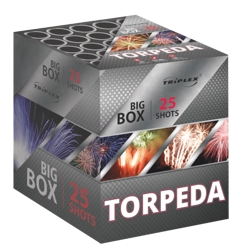 Torpedo TXB261 - 25 strzałów 2"