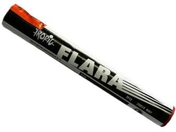 Flara meczowa TF13/M - Biała