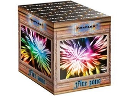 Fire Zone TXB904  - 25 strzałów 1.2"