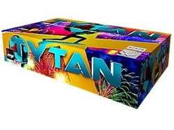 Tytan SFC13 - 200 strzałów 0.8"