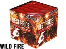 Best Price Wild Fire C2520BPW - 25 strzałów 0.8"