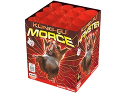 Kung-Fu Morce C163K - 16 strzałów 1.2"