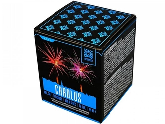 Carolus AC30-16-4 - 16 strzałów 1.2"