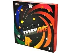 Wirujące kółeczko Twirl Fire TROPIC S-1