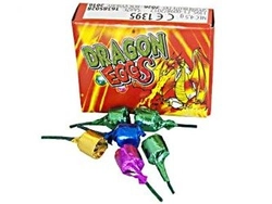 Dragon Eggs PPX6200 - 6 sztuk