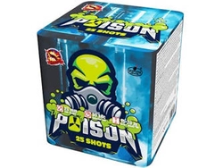 Poison CL4822A - 25 strzałów 0.8"