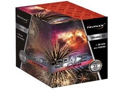 Space Universe TXB752 - 25 strzałów 1"