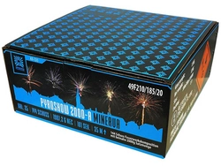 Minerva Pyroshow 2000-A AR-C03 - 144 strzałów 1"