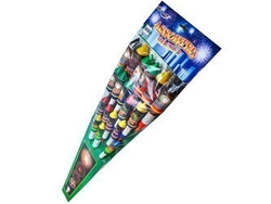 Assorted Rocket TXR608 - 18 rakiet