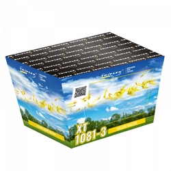 Bateria dzienna YELLOW SMOKE WILLOW XT1081-3 - 36 strzałów 1.2"