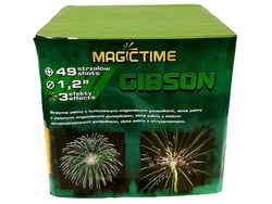 Gibson K165 - 49 strzałów 1.2"