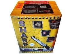 Sharp PXB3622 - 12 strzałów 2"