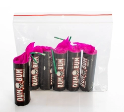 Dumbum middle P6A13 - 2,5g NEC/szt - 5 sztuk