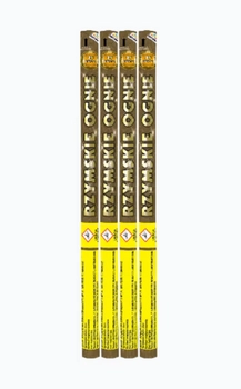 Rzymskie ognie RZ25-0801 - 25 strzałów 7.3 mm (4 sztuki)