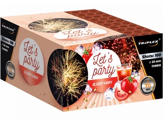 Bloody Mary TXB815 - 100 strzałów 1"