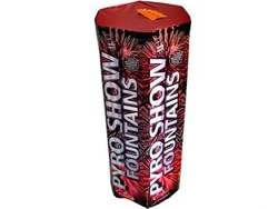 Pyro show fountains F9P - 90 sekund