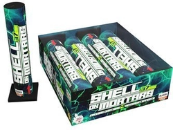 Zestaw single shotów 37mm - SS37K