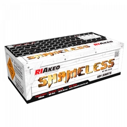RIAKEO SHAMELESS HF-101-2216 - 101 strzałów 1.2"