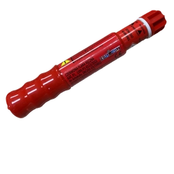 Raca Morska Teleskopowa ZBC292 - Zom Bum - czerwona