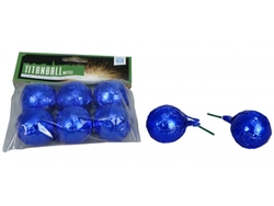 Strzelające kulki Titanball Mittel FCG-B75 - 6 sztuki