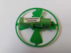 Bączek UFO EP-7012 - 1 sztuka