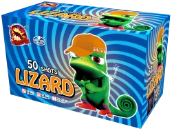 Lizard CLE4582 - 50 strzałów 1.2"