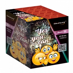 Yes You Can! TXB812 - 25 strzałów 1.2"
