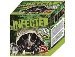 Infected CLE4080 - 30 strzałów 0.8"