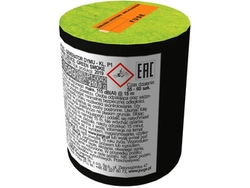 Duża świeca dymna zielona JORGE JFS-2/G