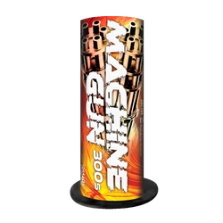 Zom Bum Color Machine Gun ZBC164 - 300 strzałów