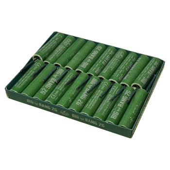 BIG BANG 2G CLE0002 GREEN - 20 sztuk (całe opakowanie)