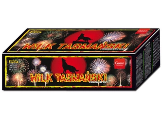 Wilk Tasmański SFC9 - 152 strzały 1.2"