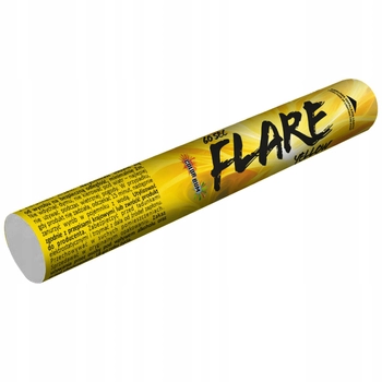 Color Bum Raca Meczowa Color Bum CB291Y - żółta