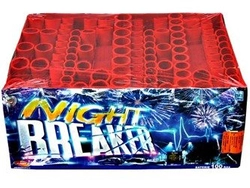 Night Breaker C100MN - 100 strzałów MIX