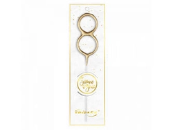 Zimne ognie CYFRA "8" TXF808