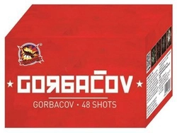 Gorbachev / Gorbaczow CLE4098 - 48 strzały 0.8"