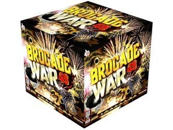 Brocade War 49 C493BW - 49 strzałów 1.2"