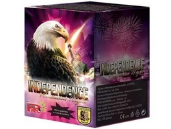 Independence Night NS116010 - 16 strzałów 1"