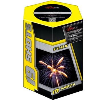 Flux PXB2228 - 19 strzałów 1"