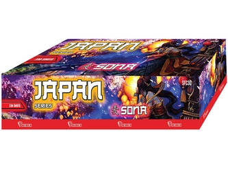 Sona SFC30 - Japan Series - 230 strzałów MIX