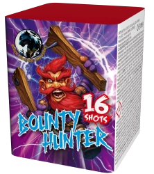 BOUNTY HUNTER 1620MIXBL - 16 strzałów 0.8"