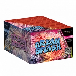 URBAN SPLASH TXB739 - 36 strzałów 0.8"