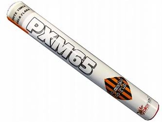 Flara meczowa PXM65 WHITE