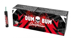 Petardy DumBum Black Thunder PBDF2 - 100 sztuk